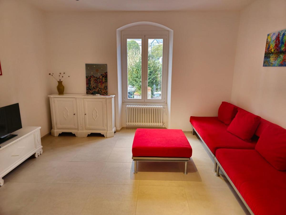 Casa Anelita Appartement La Spezia Buitenkant foto
